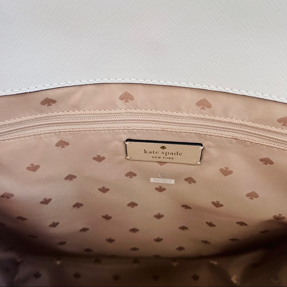Kate Spade Colorblock Large Laptop Tote Shoulder Bag - Picture 11 of 13